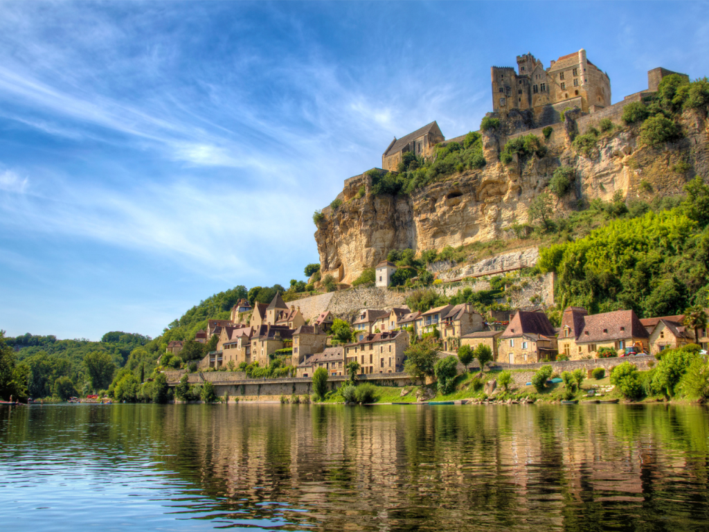 Ch&acirc;teau de Beynac