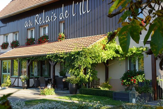 Hôtel Relais de l'Ill Sermersheim